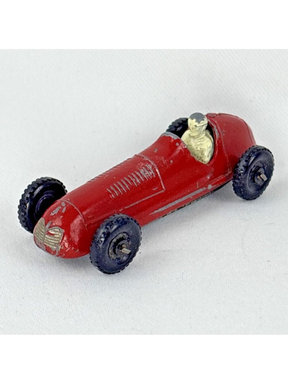 Vintage Matchbox Lesney 1948 Maserati 4CLT No. 52 Diecast 1/64 Scale